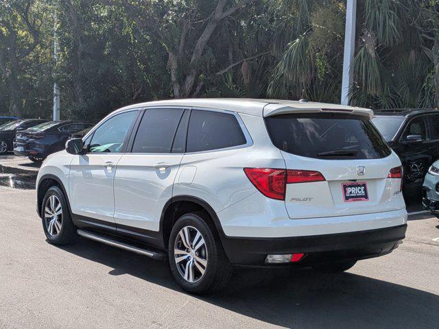 used 2016 Honda Pilot car, priced at $15,991