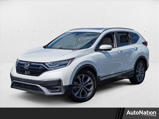 used 2020 Honda CR-V car, priced at $25,500