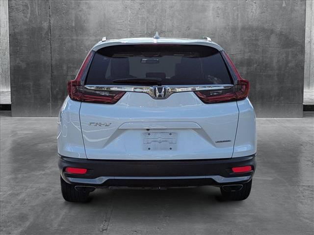 used 2020 Honda CR-V car, priced at $25,500
