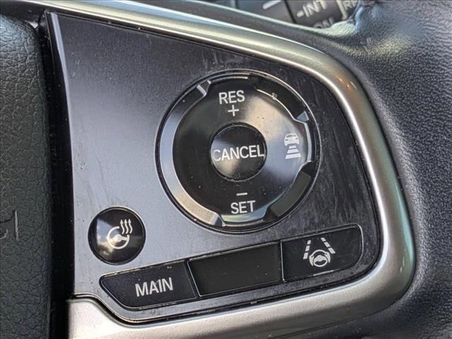 used 2020 Honda CR-V car, priced at $25,500