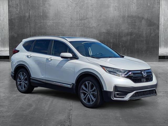 used 2020 Honda CR-V car, priced at $25,500