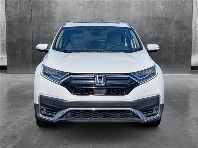 used 2020 Honda CR-V car, priced at $25,500