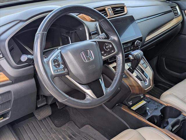 used 2020 Honda CR-V car, priced at $25,500