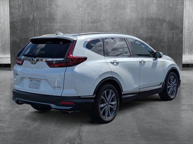 used 2020 Honda CR-V car, priced at $25,500