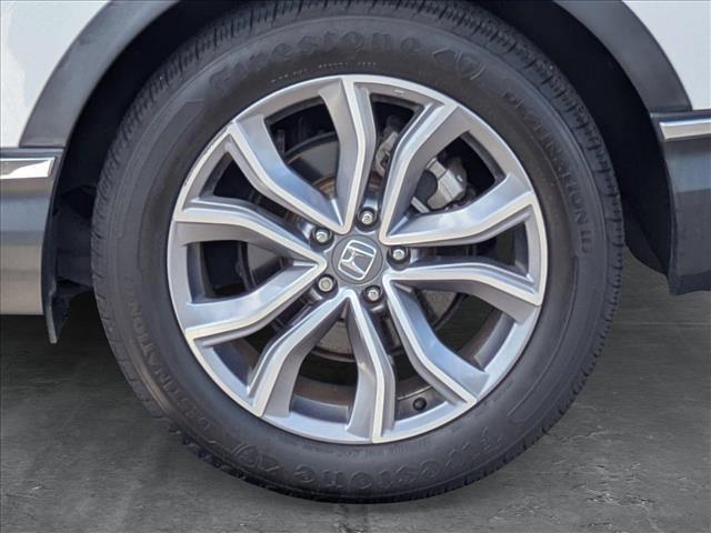 used 2020 Honda CR-V car, priced at $25,500