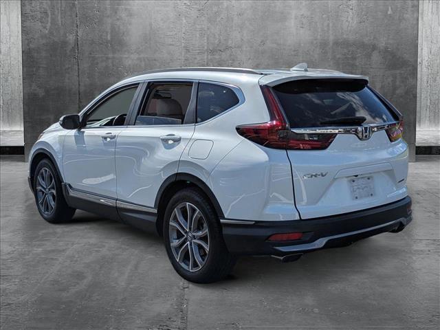 used 2020 Honda CR-V car, priced at $25,500