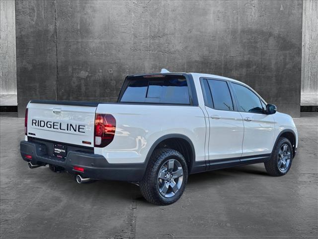 new 2025 Honda Ridgeline car, priced at $44,992