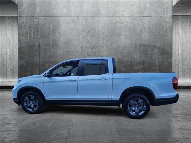 new 2025 Honda Ridgeline car, priced at $44,992