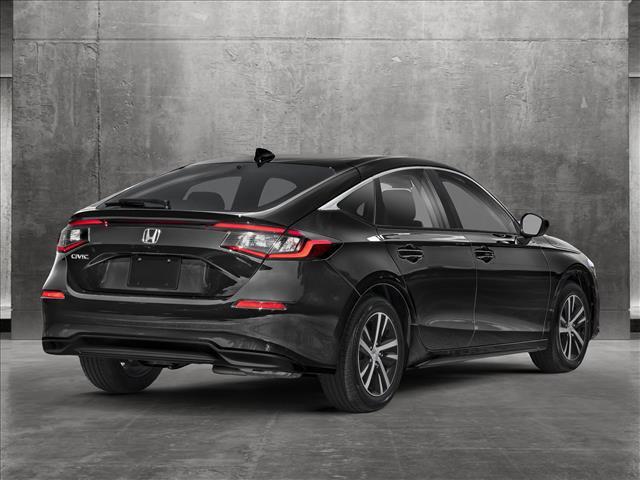 new 2024 Honda Civic car, priced at $25,176