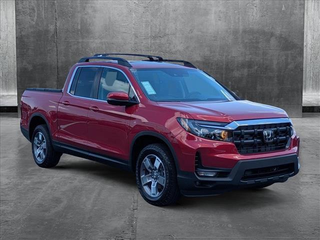 new 2025 Honda Ridgeline car, priced at $44,794
