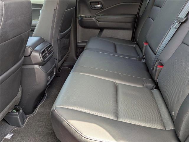 new 2025 Honda Ridgeline car, priced at $44,794