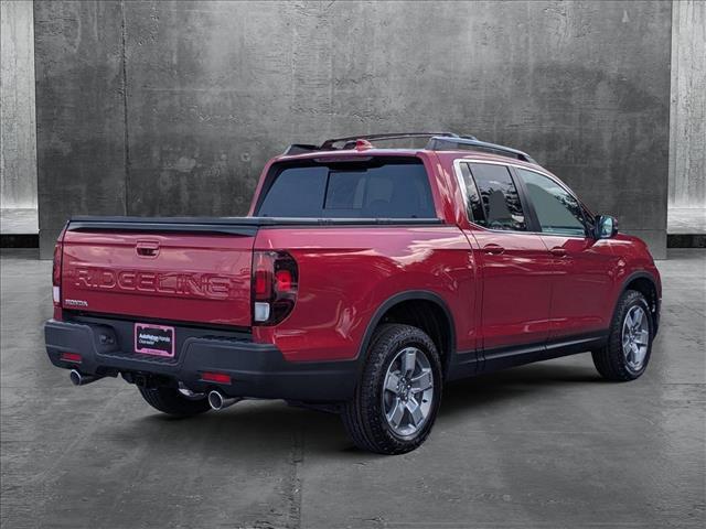 new 2025 Honda Ridgeline car, priced at $44,794