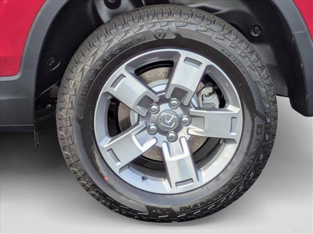 new 2025 Honda Ridgeline car, priced at $44,885