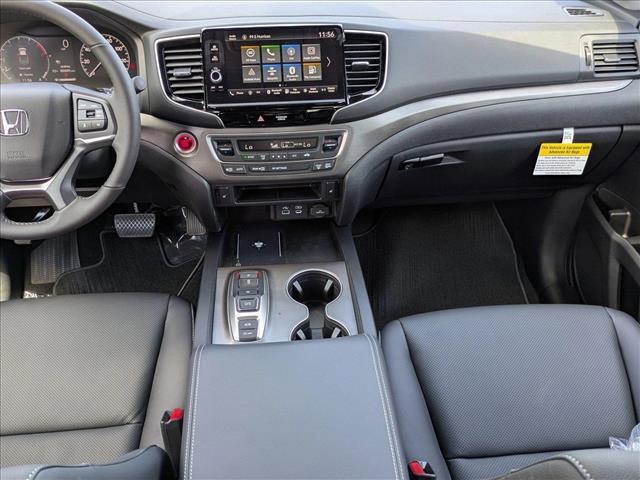 new 2025 Honda Ridgeline car, priced at $44,794