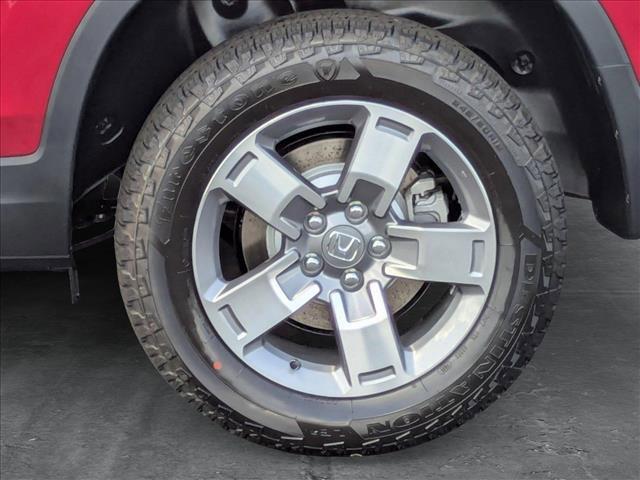 new 2025 Honda Ridgeline car, priced at $44,794