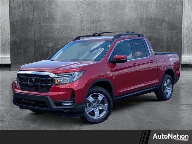 new 2025 Honda Ridgeline car, priced at $44,794