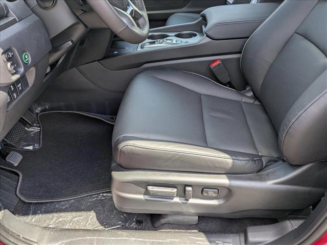new 2025 Honda Ridgeline car, priced at $44,794