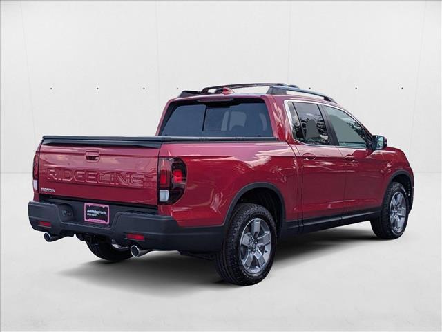 new 2025 Honda Ridgeline car, priced at $44,885