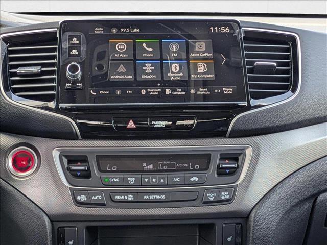 new 2025 Honda Ridgeline car, priced at $44,885