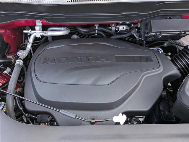 new 2025 Honda Ridgeline car, priced at $44,794