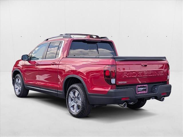 new 2025 Honda Ridgeline car, priced at $44,885