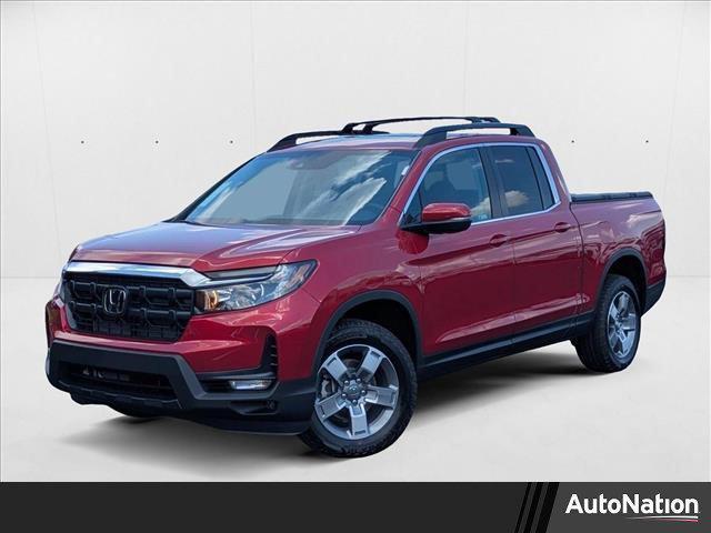 new 2025 Honda Ridgeline car, priced at $44,885