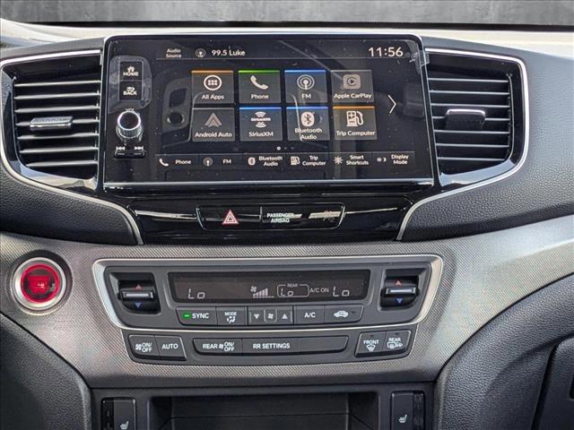 new 2025 Honda Ridgeline car, priced at $44,794