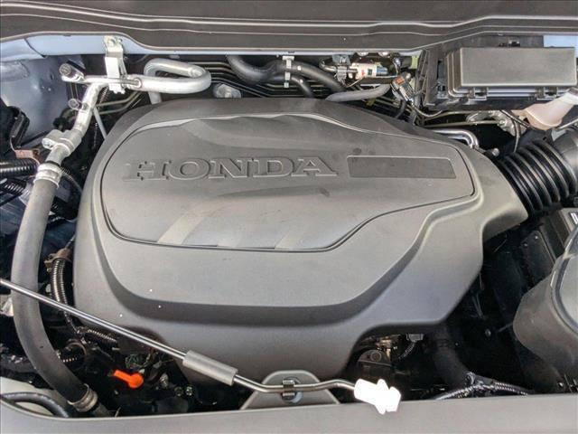 new 2025 Honda Ridgeline car, priced at $45,345
