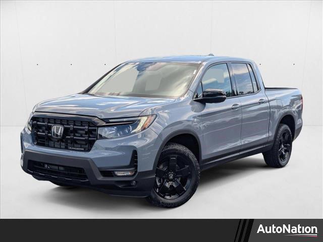 new 2025 Honda Ridgeline car, priced at $45,345