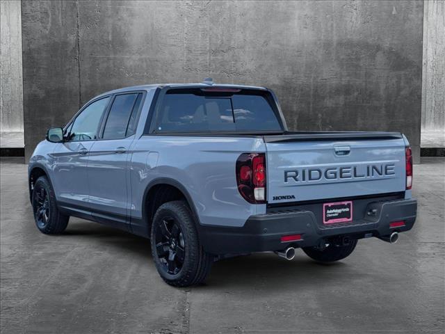 new 2025 Honda Ridgeline car, priced at $45,345