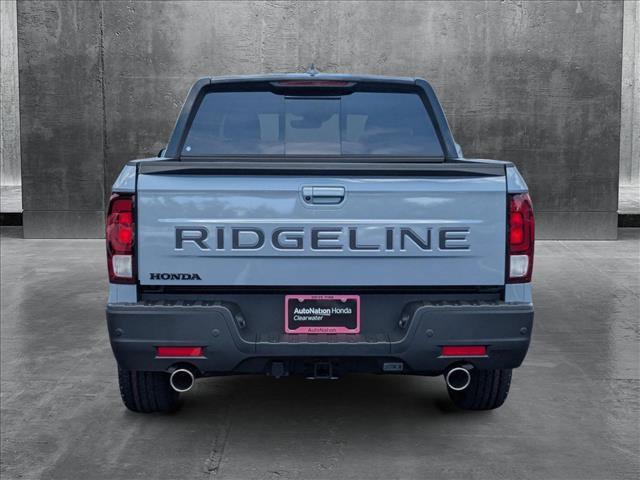 new 2025 Honda Ridgeline car, priced at $45,345