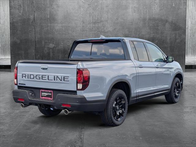 new 2025 Honda Ridgeline car, priced at $45,345
