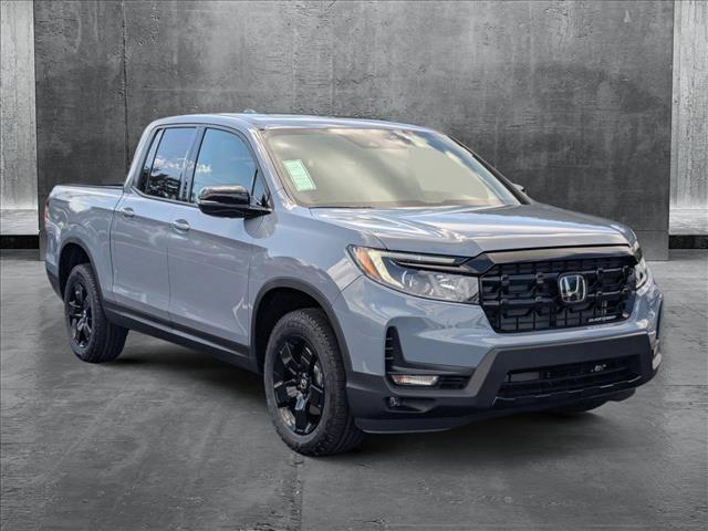 new 2025 Honda Ridgeline car, priced at $45,345