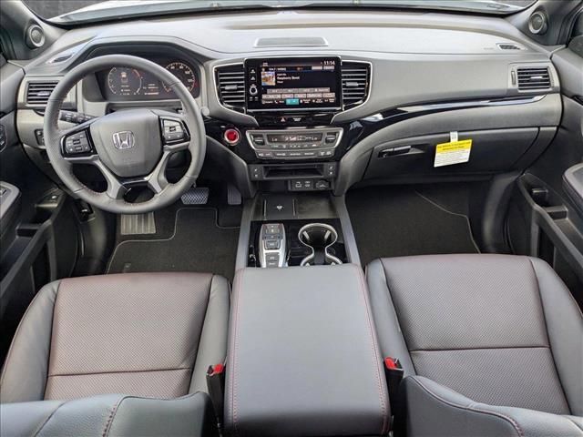 new 2025 Honda Ridgeline car, priced at $45,345