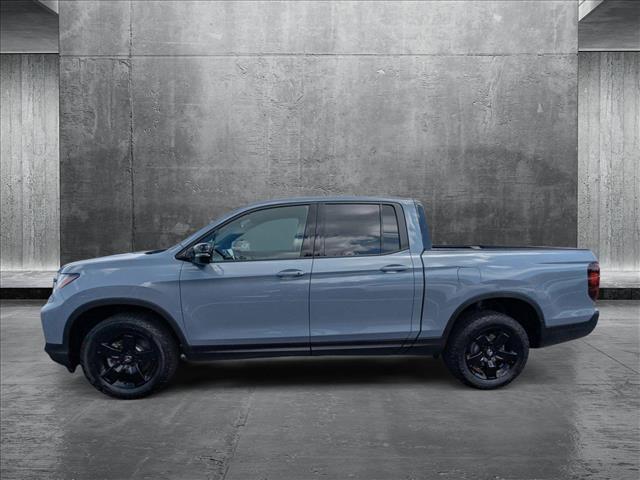 new 2025 Honda Ridgeline car, priced at $45,345