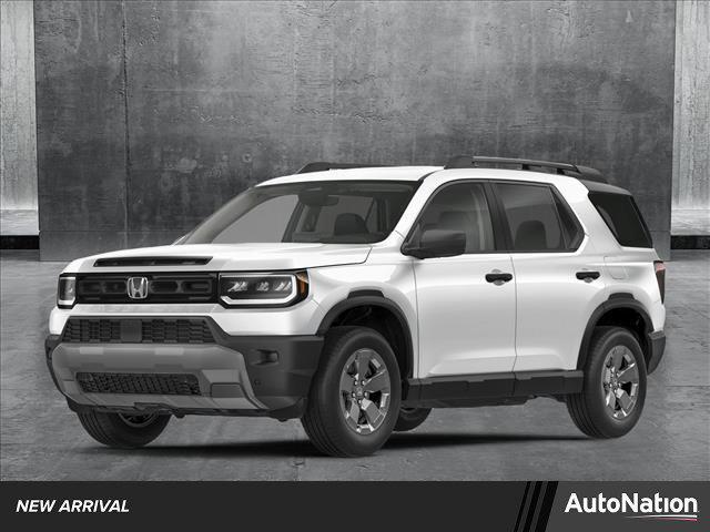 new 2026 Honda Passport car, priced at $46,655
