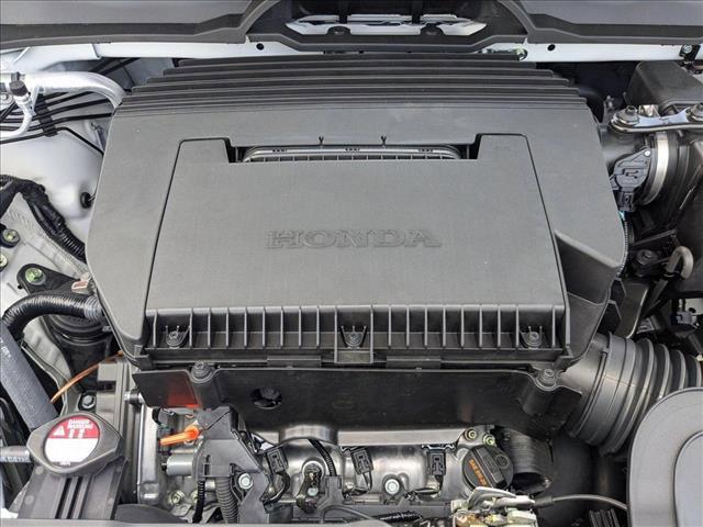 new 2026 Honda Passport car, priced at $45,167