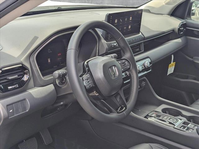 new 2026 Honda Passport car, priced at $45,167