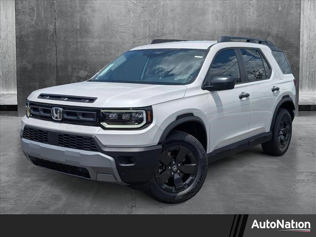 new 2026 Honda Passport car, priced at $45,167
