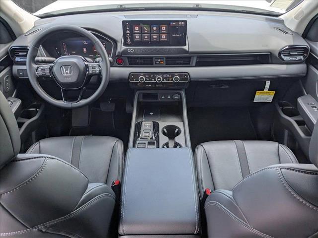 new 2026 Honda Passport car, priced at $45,167