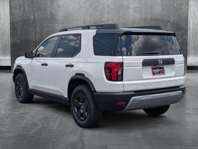 new 2026 Honda Passport car, priced at $45,167