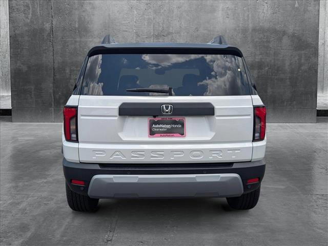 new 2026 Honda Passport car, priced at $45,167