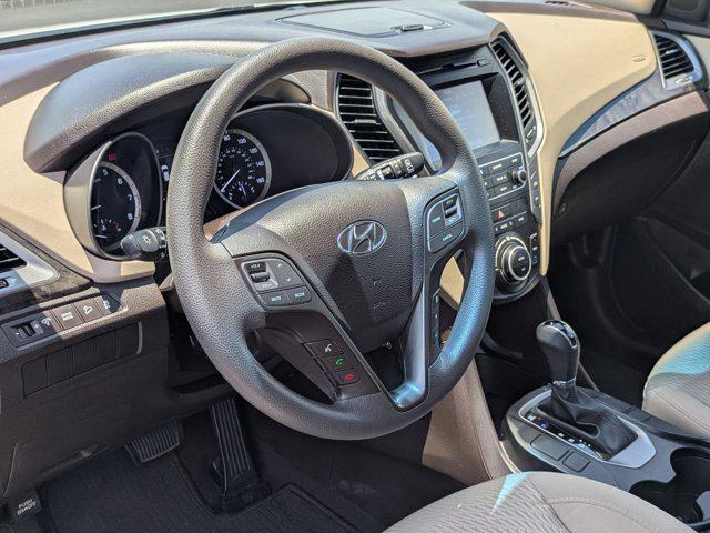used 2017 Hyundai Santa Fe Sport car, priced at $16,991