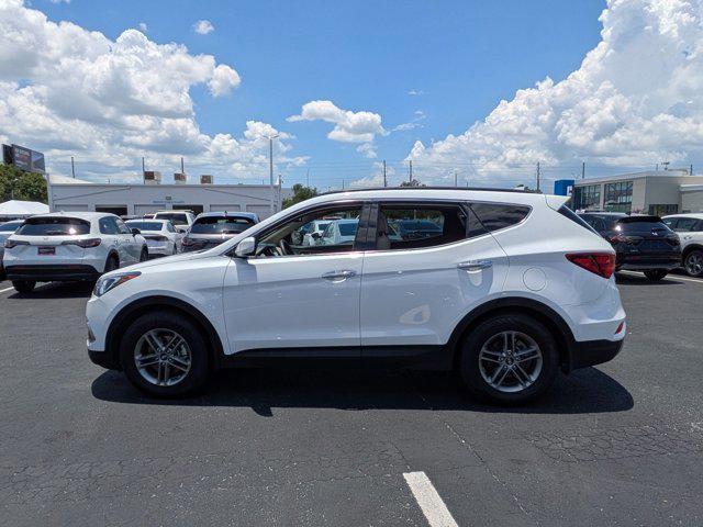 used 2017 Hyundai Santa Fe Sport car, priced at $16,991