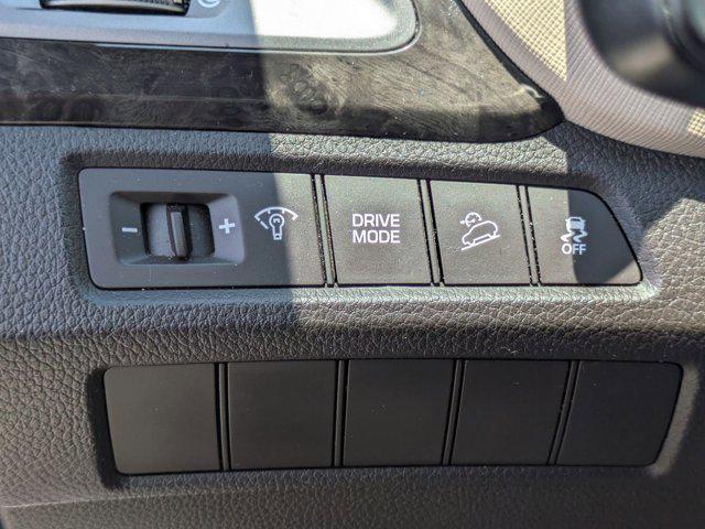 used 2017 Hyundai Santa Fe Sport car, priced at $16,991