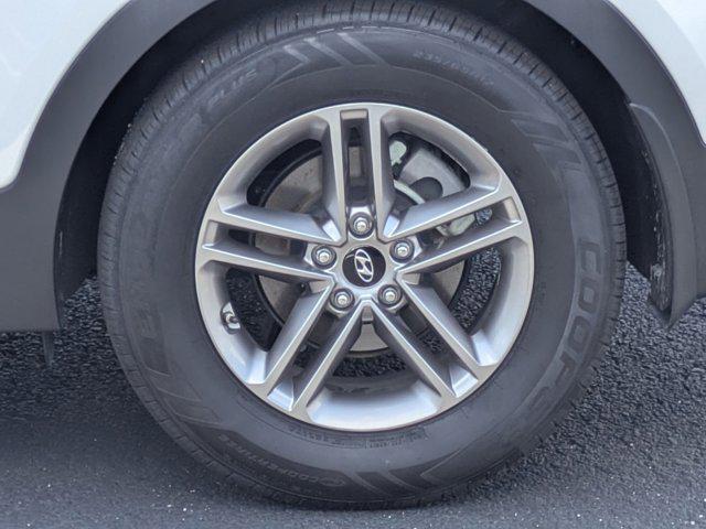 used 2017 Hyundai Santa Fe Sport car, priced at $16,991