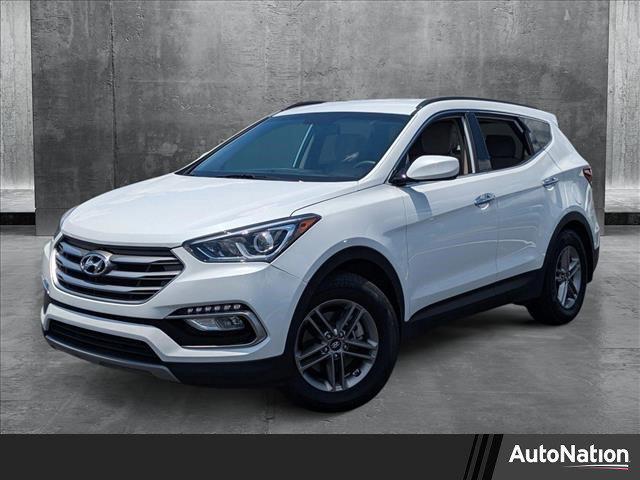 used 2017 Hyundai Santa Fe Sport car, priced at $16,991