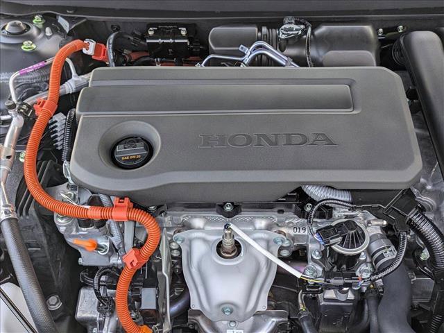 new 2025 Honda Accord Hybrid car, priced at $37,894
