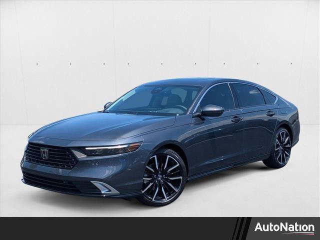 new 2025 Honda Accord Hybrid car, priced at $37,894