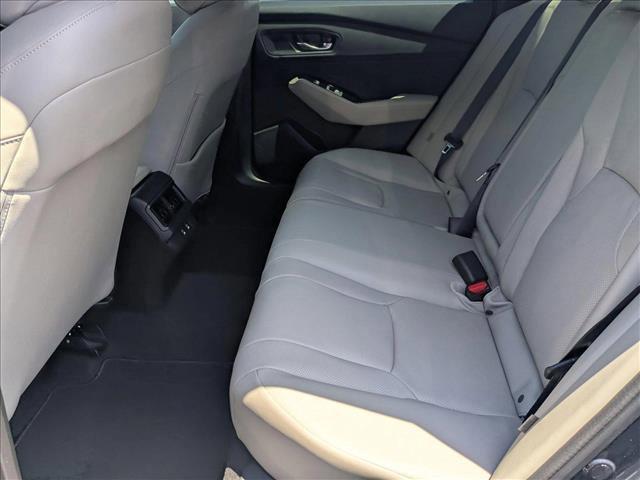 new 2025 Honda Accord Hybrid car, priced at $37,894